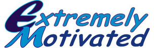 EXTREMELY MOTIVATED logo
