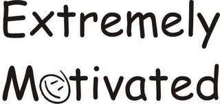 EXTREMELY MOTIVATED logo