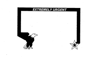 EXTREMELY URGENT logo