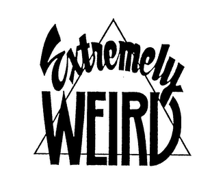 EXTREMELY WEIRD logo