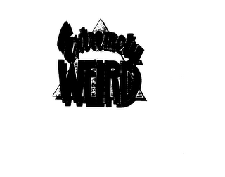 EXTREMELY WEIRD logo