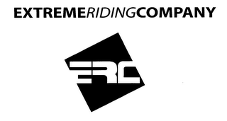 EXTREMERIDINGCOMPANY ERC logo