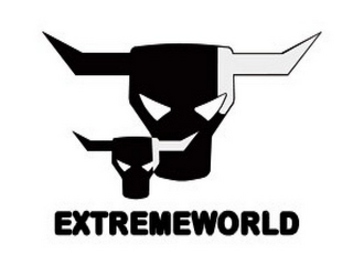 EXTREMEWORLD logo