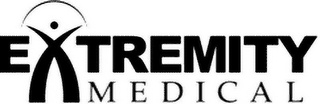 EXTREMITY MEDICAL logo