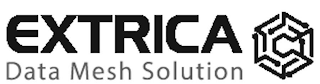 EXTRICA DATA MESH SOLUTION logo