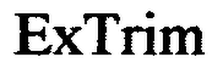 EXTRIM logo