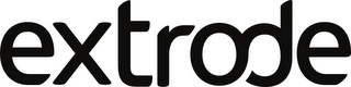 EXTRODE logo