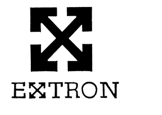 EXTRON X logo