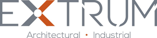 EXTRUM ARCHITECTURAL · INDUSTRIAL logo