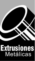 EXTRUSIONES METÁLICAS logo
