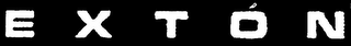 EXTÓN logo