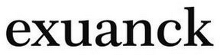 EXUANCK logo