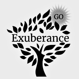 EXUBERANCE GO logo