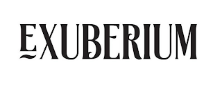 EXUBERIUM logo