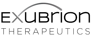 EXUBRION THERAPEUTICS logo