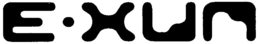 E·XUN logo