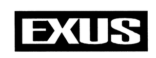 EXUS logo