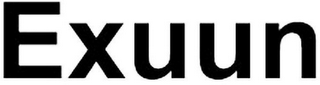 EXUUN logo