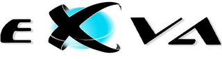 EXVA logo