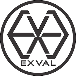 EXVAL logo