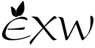 EXW logo