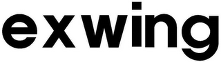 EXWING logo