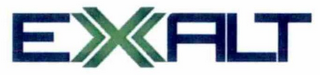 EXXALT logo