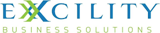 EXXCILITY BUSINESS SOLUTIONS logo