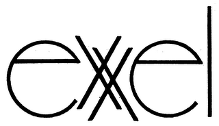EXXEL logo