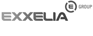 EXXELIA E GROUP logo