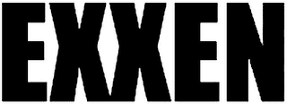 EXXEN logo