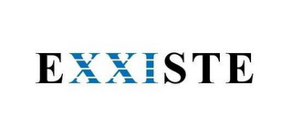 EXXISTE logo