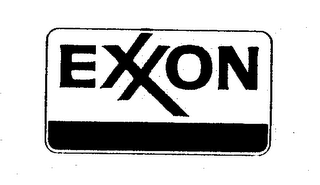 EXXON logo