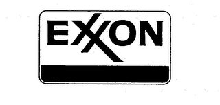 EXXON logo