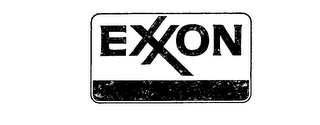 EXXON logo