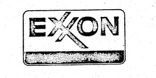 EXXON logo