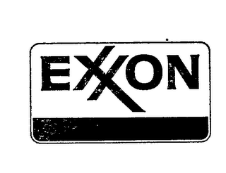 EXXON logo