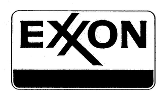 EXXON logo