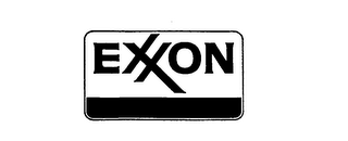 EXXON logo