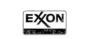 EXXON logo