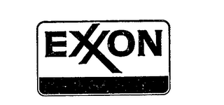 EXXON logo