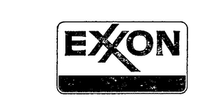 EXXON logo