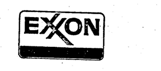 EXXON logo