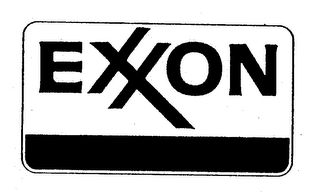EXXON logo