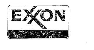 EXXON logo