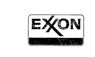 EXXON logo