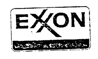 EXXON logo