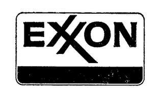 EXXON logo