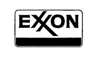 EXXON logo