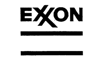 EXXON logo